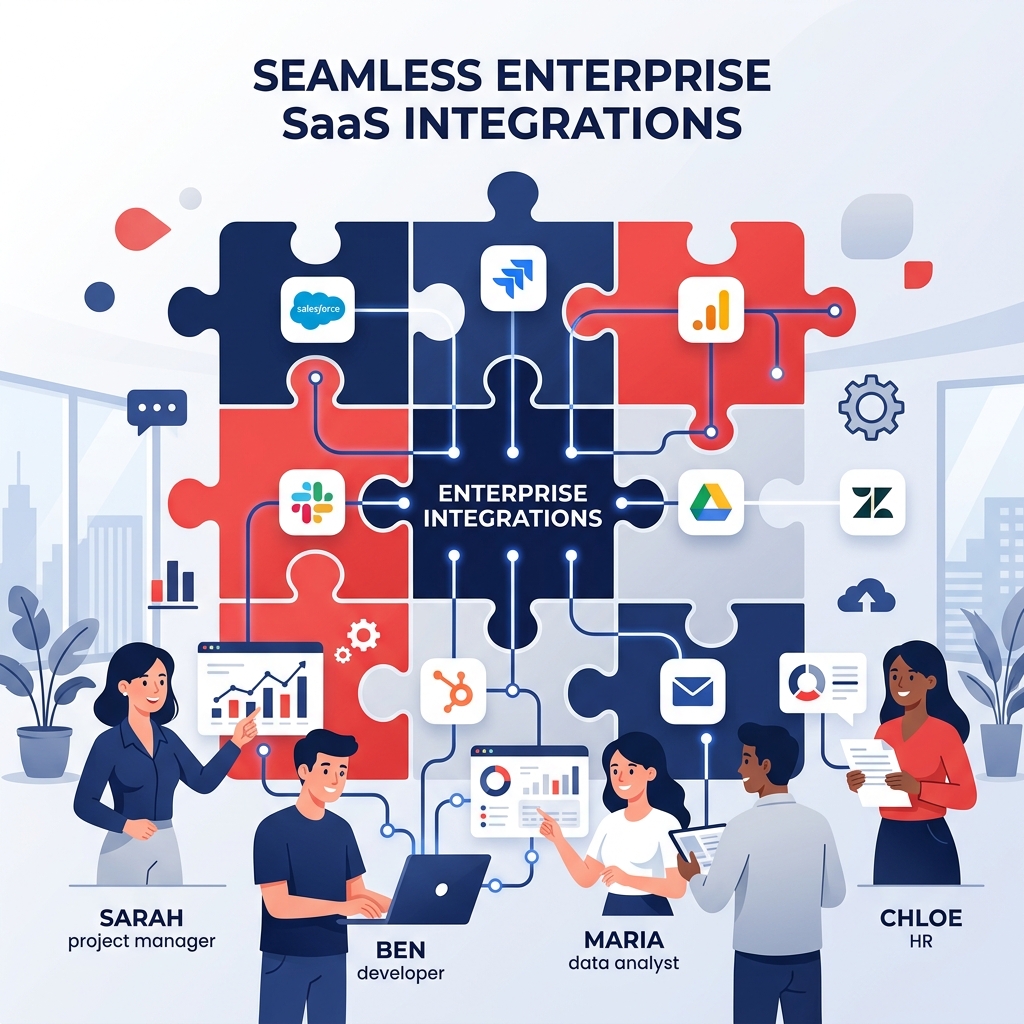 Cloud Integrations Architecture